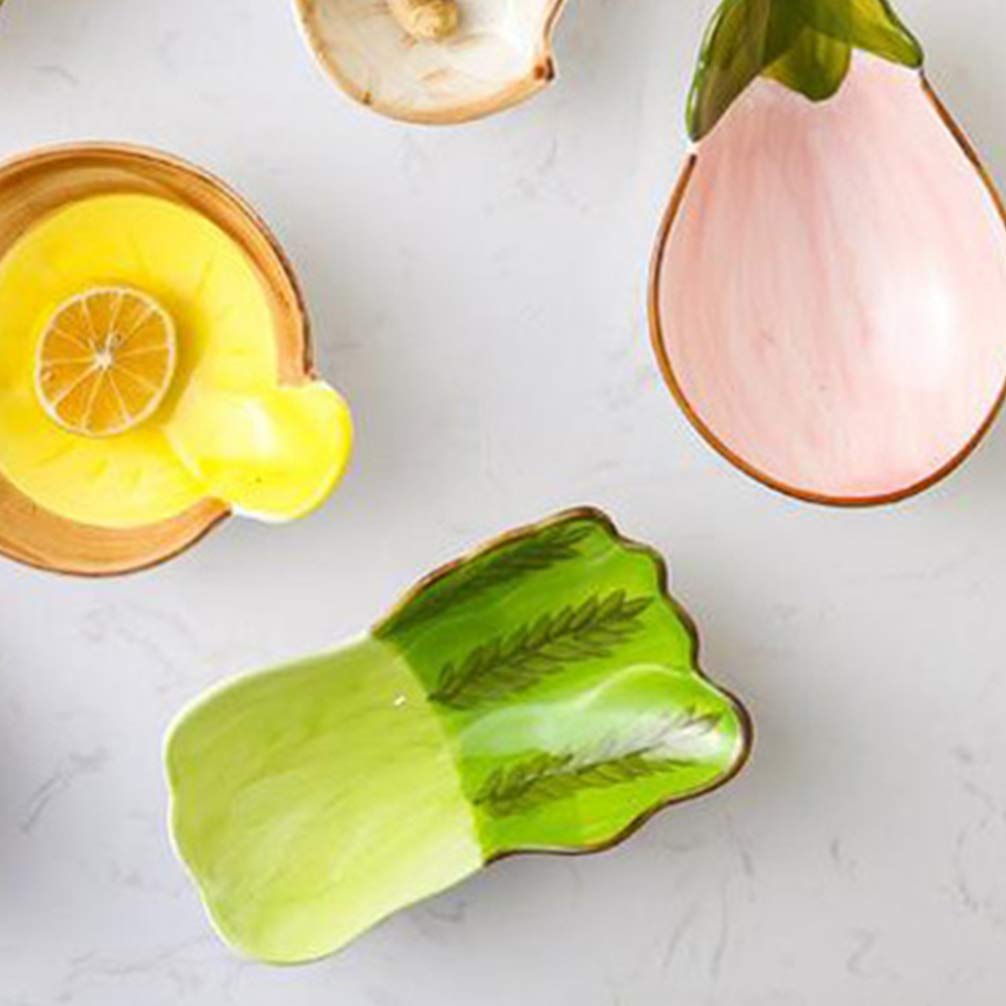 Cabilock Lot De 2 Bols à Sauce, Bols à Condiments, Bols à Tremper, Plats Japonais, Assiettes En Céramique