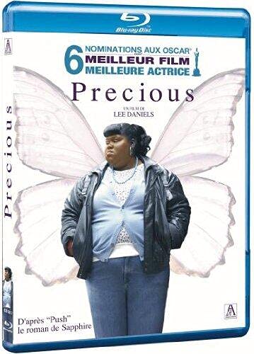 Precious [Blu-ray] [Blu-ray]