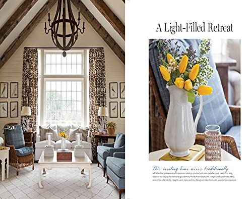 Living With Blue & White (Victoria)