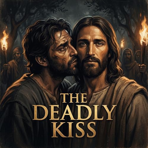 Judas Iscariot | The Kiss That Changed Everything