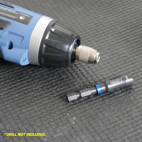 Image of MIP Essentials Speed Tip RC Mini Tool Kit #5230S - Portable Metric Hex & Nut Driver Set for RC Repair, Maintenance & Assembly for Traxxas, Arrma, Losi, Axial, Tamiya