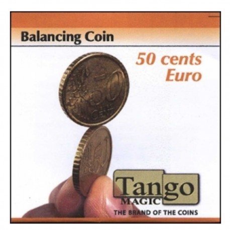 Tango Magic - Pièce tournante 50 cts euros - TANGO