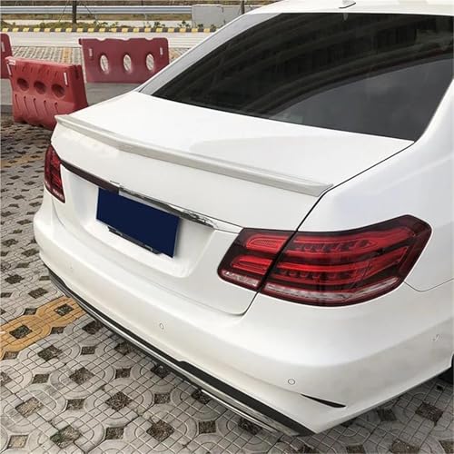 Becquet de toit Mercedes W212 : aileron arrière pour Classe E E200 E260 E300 E320 - 4