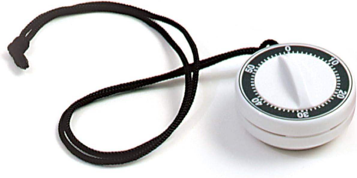 Norpro 60-Minute Timer On A Rope