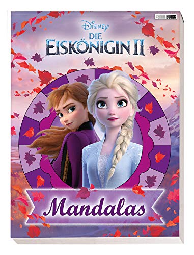 Disney Die Eiskönigin 2: Mandalas Disney Die Eiskönigin 2: Mandalas