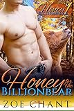 Honey for the Billionbear: BBW Bear Shifter Paranormal Romance