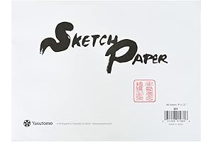 Yasutomo Hosho Rice Paper for Crafts