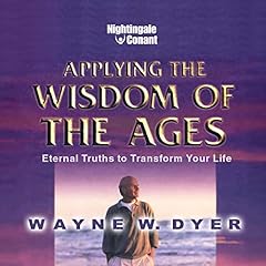 Applying the Wisdom of the Ages cover art