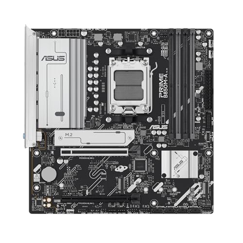 PRIME B850M A CSM (AM5) (D) - Scheda video