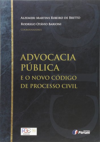 Advocacia pública e o novo Código de Processo Civil: