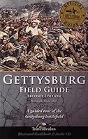 Gettysburg Field Guide (w/ CDs) B00AI0Y2Y2 Book Cover