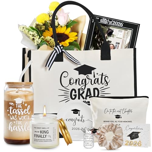 GREOZORT Graduation Gift Set 2026