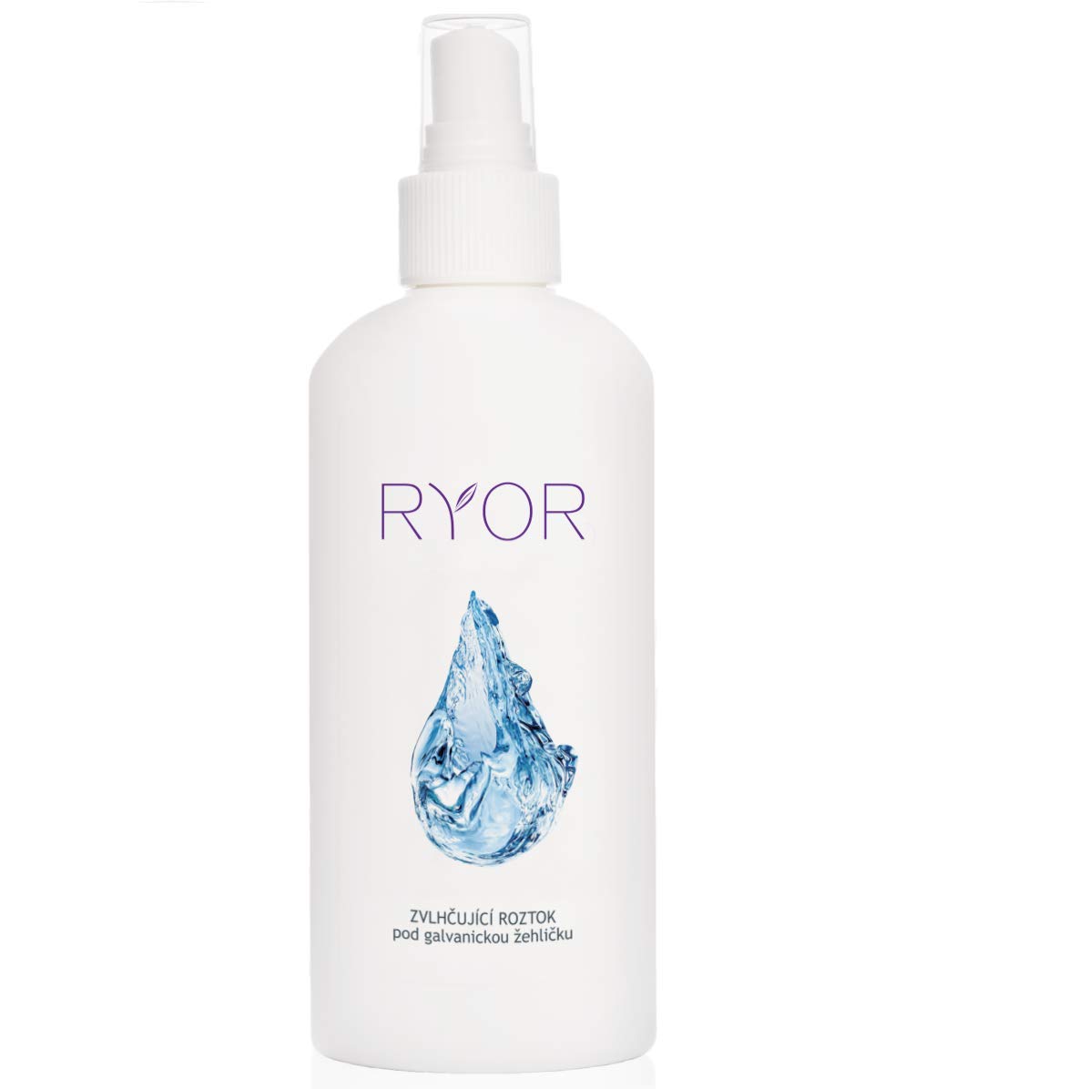 Ryor Moisturizing Solution for Galvanic Spa