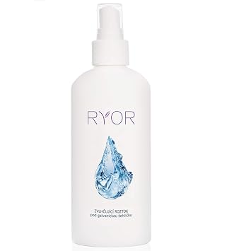 Ryor Moisturizing Solution for Galvanic Spa