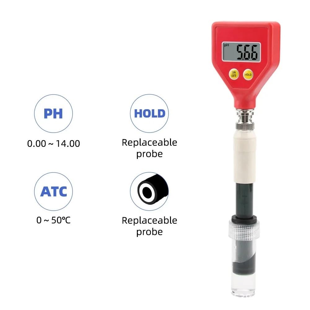 PH-98109 Pen pH Mete