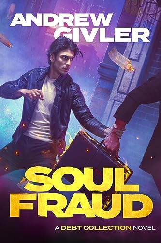 Soul Fraud (The Debt Collection Book 1)