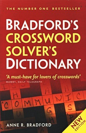 Collins Bradford Crossword Dictionary