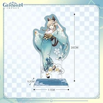 Amazon.co.jp: 【原神】公式グッズ にゃんにゃん速達シリーズ 綺良々