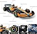 FMTStore RASTAR, FMT Compatible with McLaren Formula 1 Race Toy Car 2022, 1:18 F1 McLaren MCL36 Remote Control Car Model Vehicle Lando Norris #4
