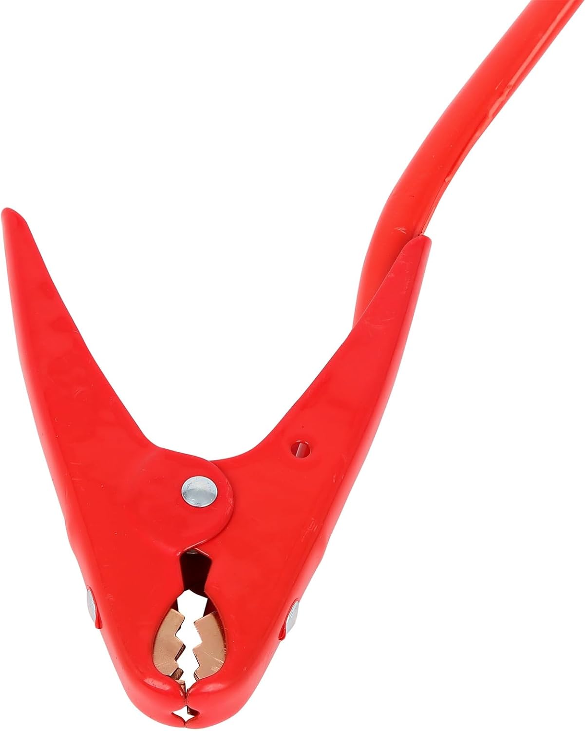 Ineedup Quick Connect Plug Jumper Cables for Car Battery 1 Guage 30 FT 800 AMP, Heavy Duty Automotive Booster Cables for Jump Starting