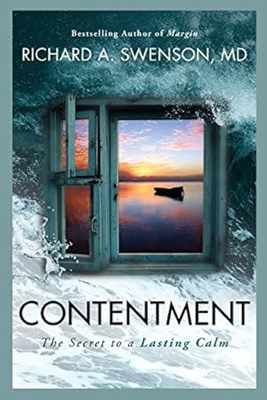 Book cover Contentment: The Secret to a Lasting Calm