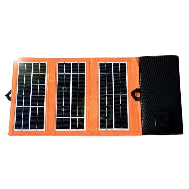 Pannello Solare 10W Pannello Solare Portatile Casa Cellulare Batteria Tesoro Campo Emergenza Caricabatterie Veloce Scheda di Alimentazione