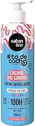 Salon Line Cr Modelador #Todecacho Cachos Fix Nat 500ml 32442