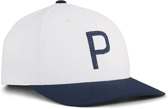 pumagolf Mens Crafted P Cap