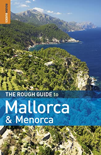 The Rough Guide to Mallorca & Menorca