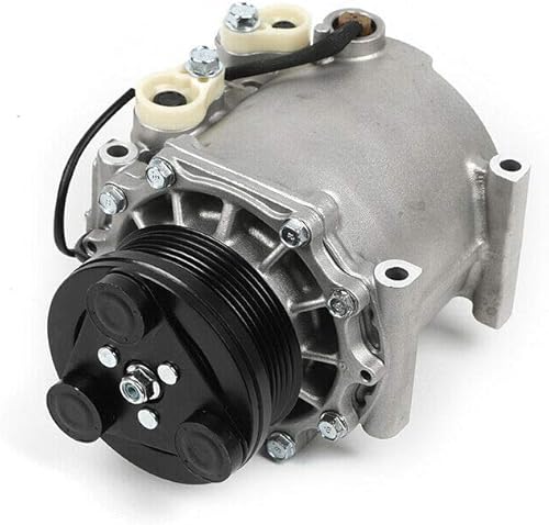 Compresor de CA para 2006-2011Mitsubishi Eclipse 2.4L / 2004-2012Mitsubishi Galant 2.4L A/C Kit de reparación del conjunto del embrague