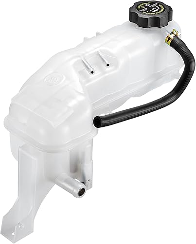 Vista 47 de BDFHYK Depósito de expansión de refrigerante del motor compatible con Buick Cascada Verano Chevrolet Chevy Orlando Cruze Limited Reemplazar 603-383