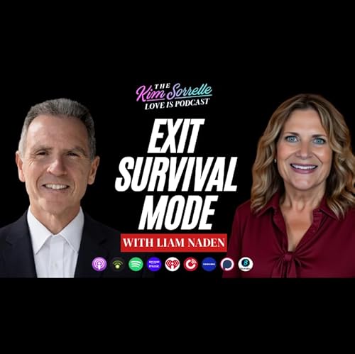 Success Without Hustle &ndash; The Neuroscience of The Thrive Switch with Liam Naden