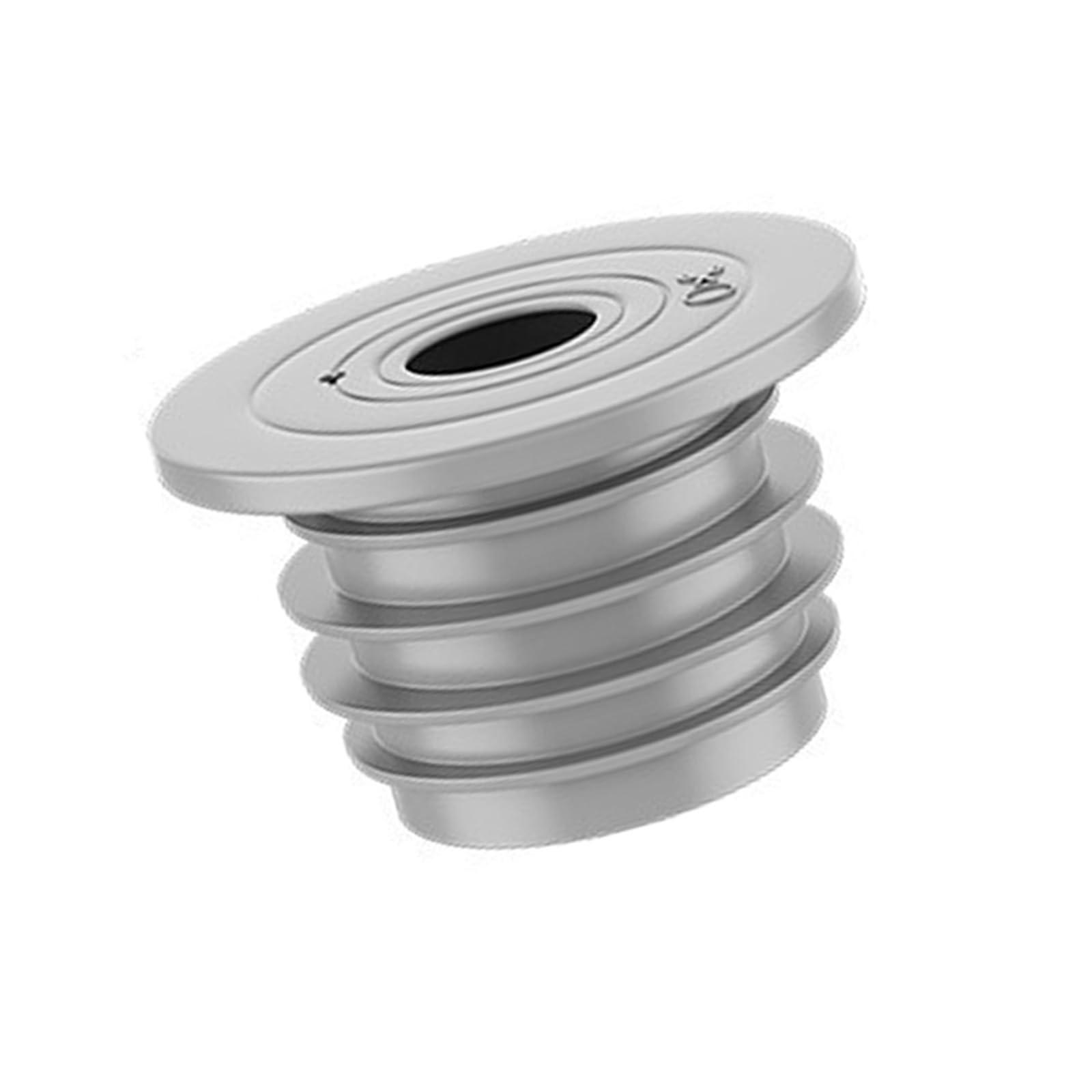 Maxtonser Washer Drain Hose Seal Plug Floor Drain Plug Sewer Pipe Seal Rings Sealing Covers for Washing Machine Drain, Sink Drain