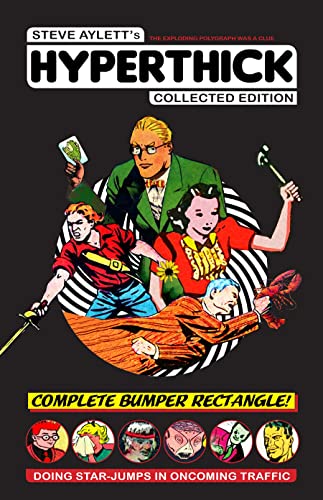 Steve Aylett's Hyperthick