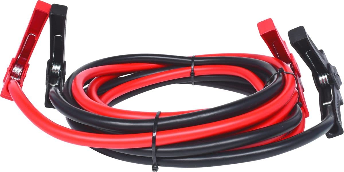 KS Tools 550.1756 Starthilfekabel-Satz, Ø 50 mm