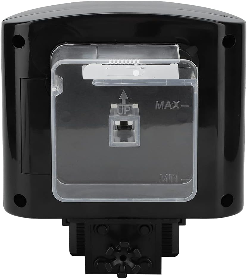 Acouto WT-180A Automatic Fish Feeder with Timer and Multiple Installation Options - & UserFriendly