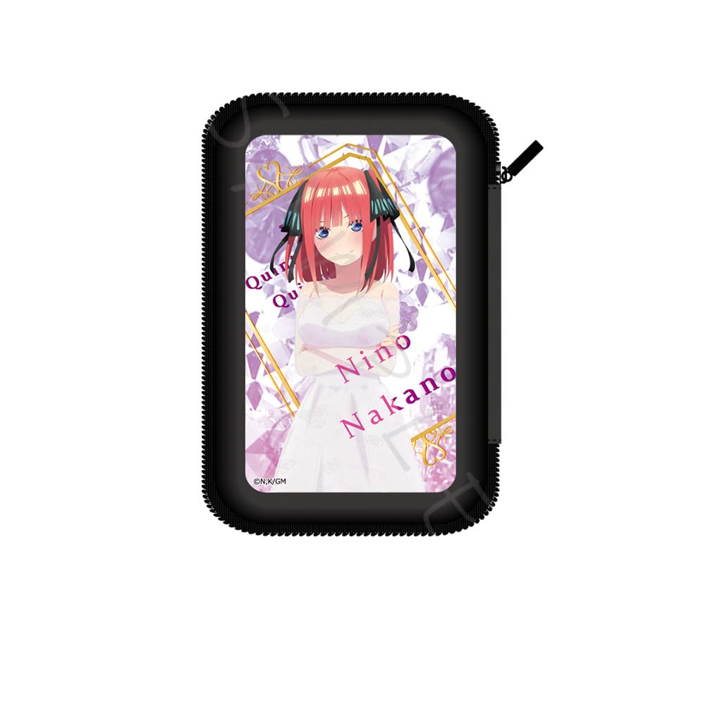 Amazon.co.jp: 五等分の花嫁 第2弾 ZB 二乃 モバイルバッテリーケース