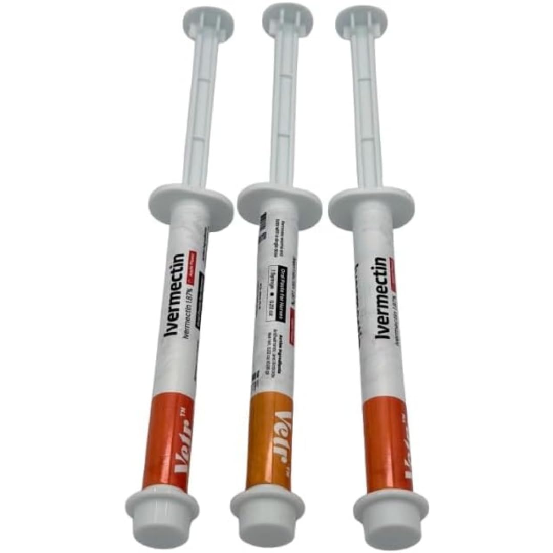 Equine Prime Ivermectin 6cc 7-Pack