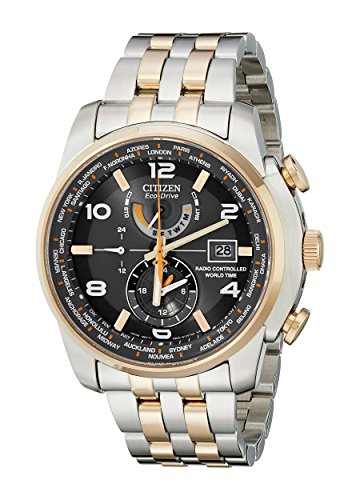 Preisvergleich Produktbild Citizen - Herren -Armbanduhr- AT9016-56H