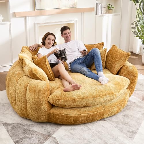 Best Couch for Overweight Person: Comfortable, Durable, and Stylish Choices 6 81.1