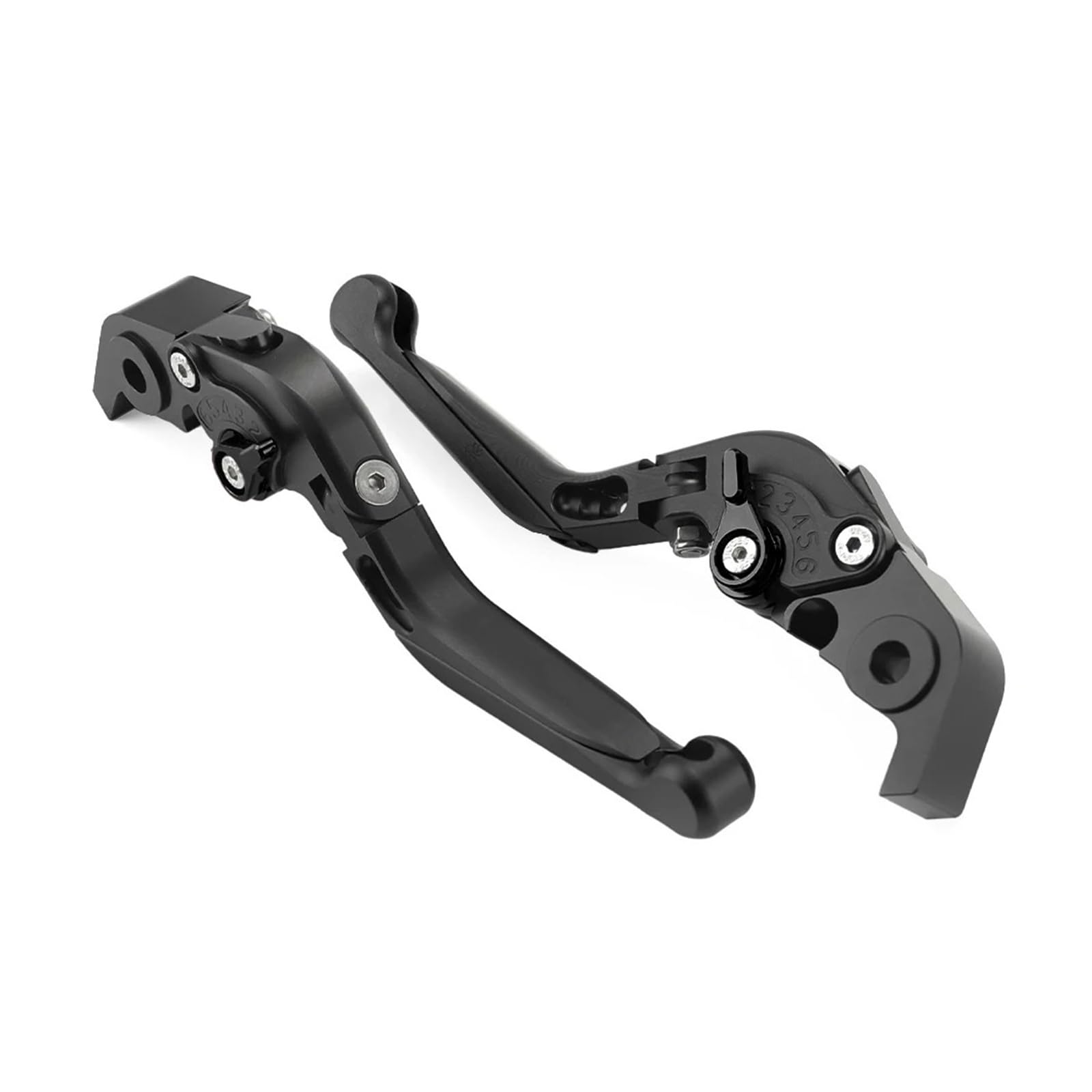 Palancas de embrague para Ducati Diavel V4 2023 2024 2025 manetas de freno de moto regulables