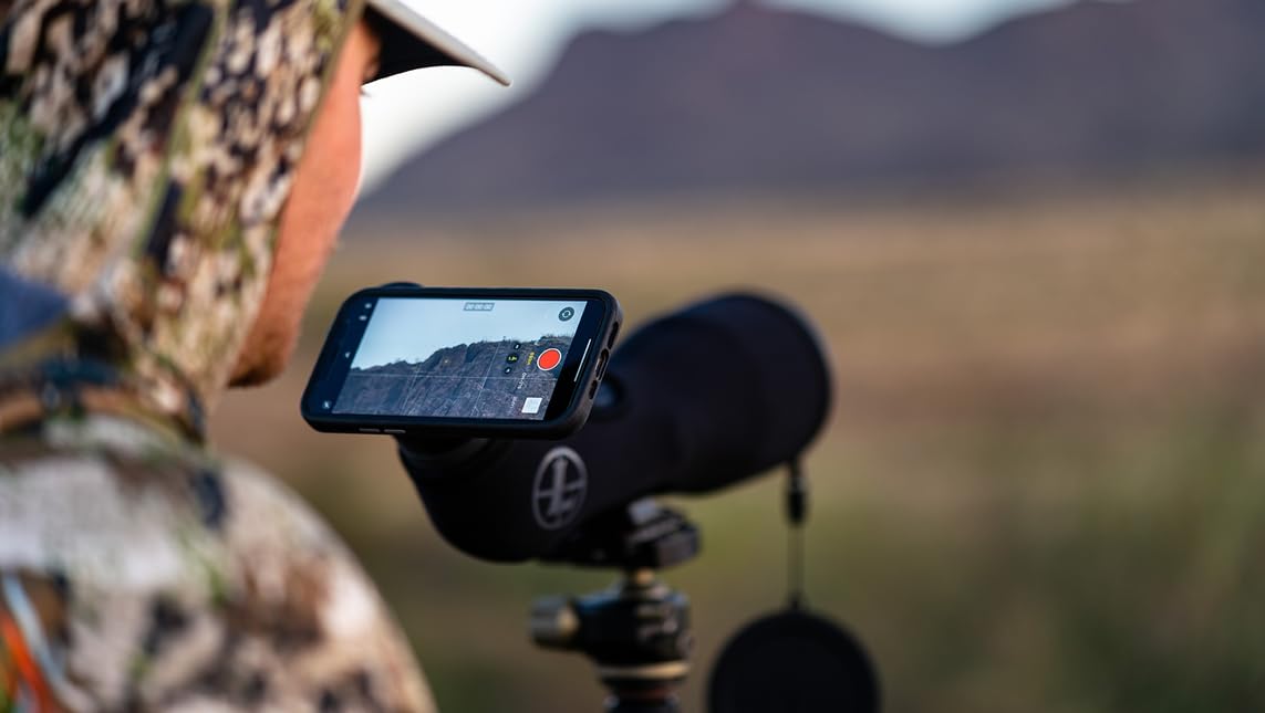 MAGVIEW Digiscoping S1 Spotting Scope Adattatore universale per telefono