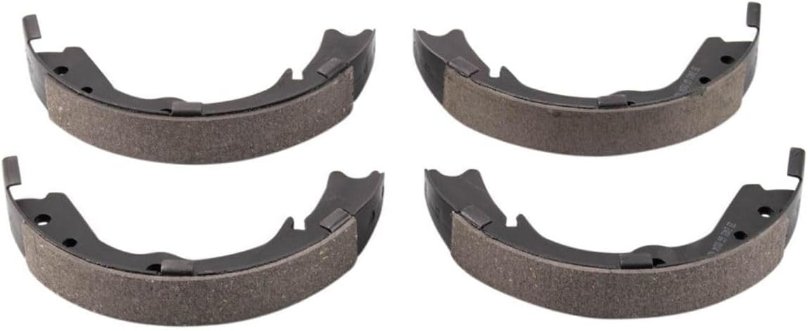 Rear Parking Brake Shoe Set for Honda for Odyssey 2011-2017 Easy to install