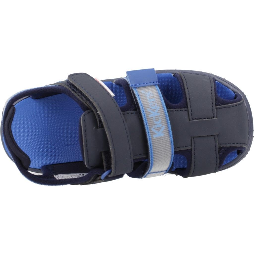 Kickers Kickbeachou SandaleMixte enfant