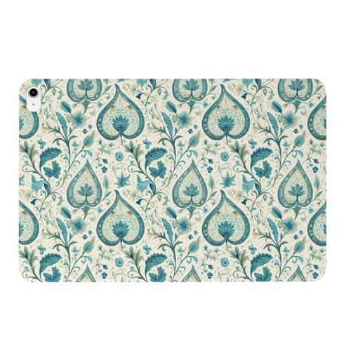 Housse tablette 10,9 2022 fine turquoise contre chutes et chocs - 6