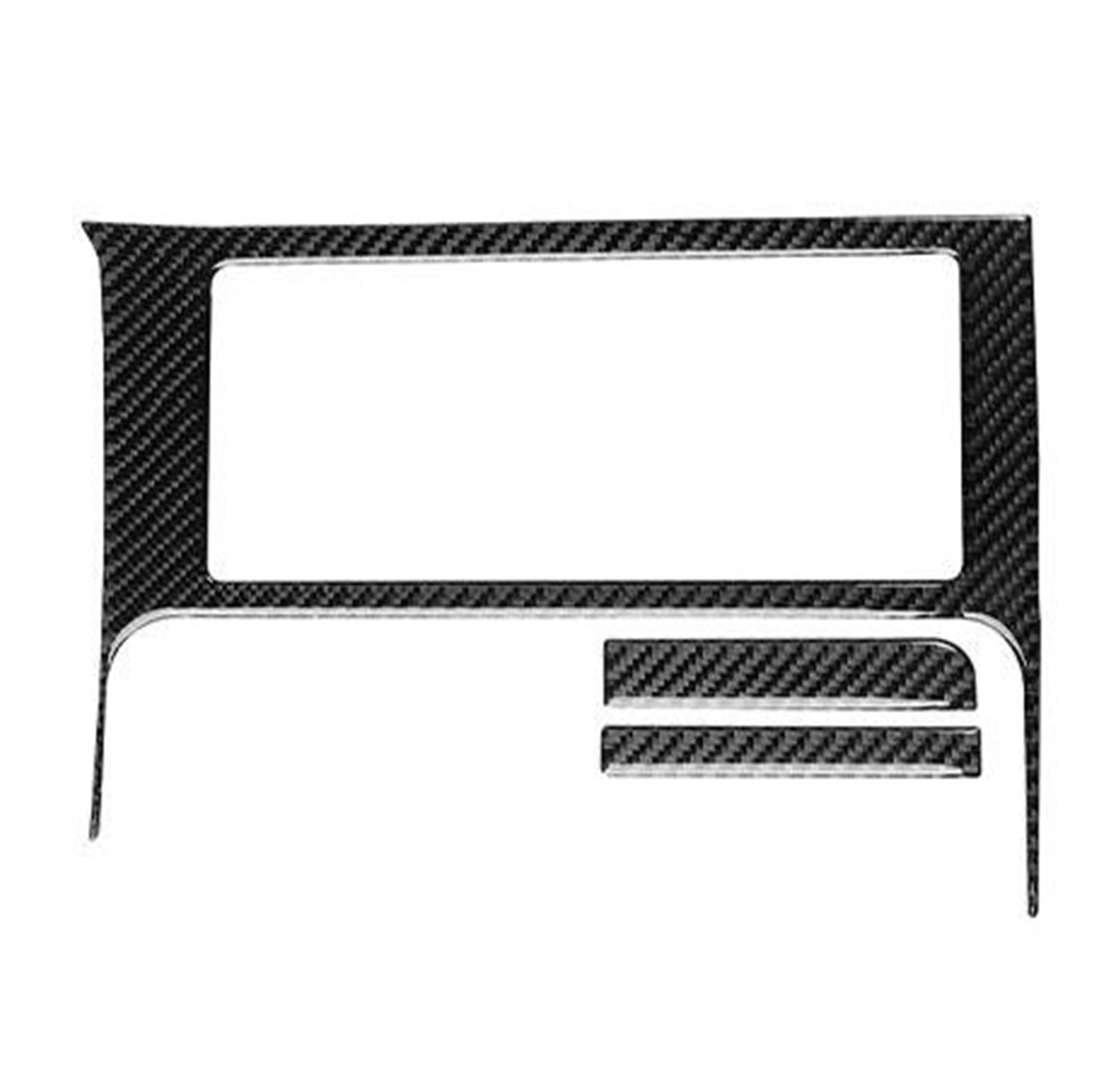 Car Interior Central Conole Per Suzuki Per Grand Per Vitara 06-13 Portabicchieri Scatola Portaoggetti Adesivo Pannello Adesivo Decorativo Protezione Auto Consolle Cover Interni (Size : 1 Black LHD)