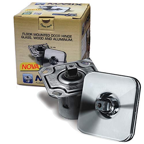 Mola Marix para porta de Madeira (Inox)