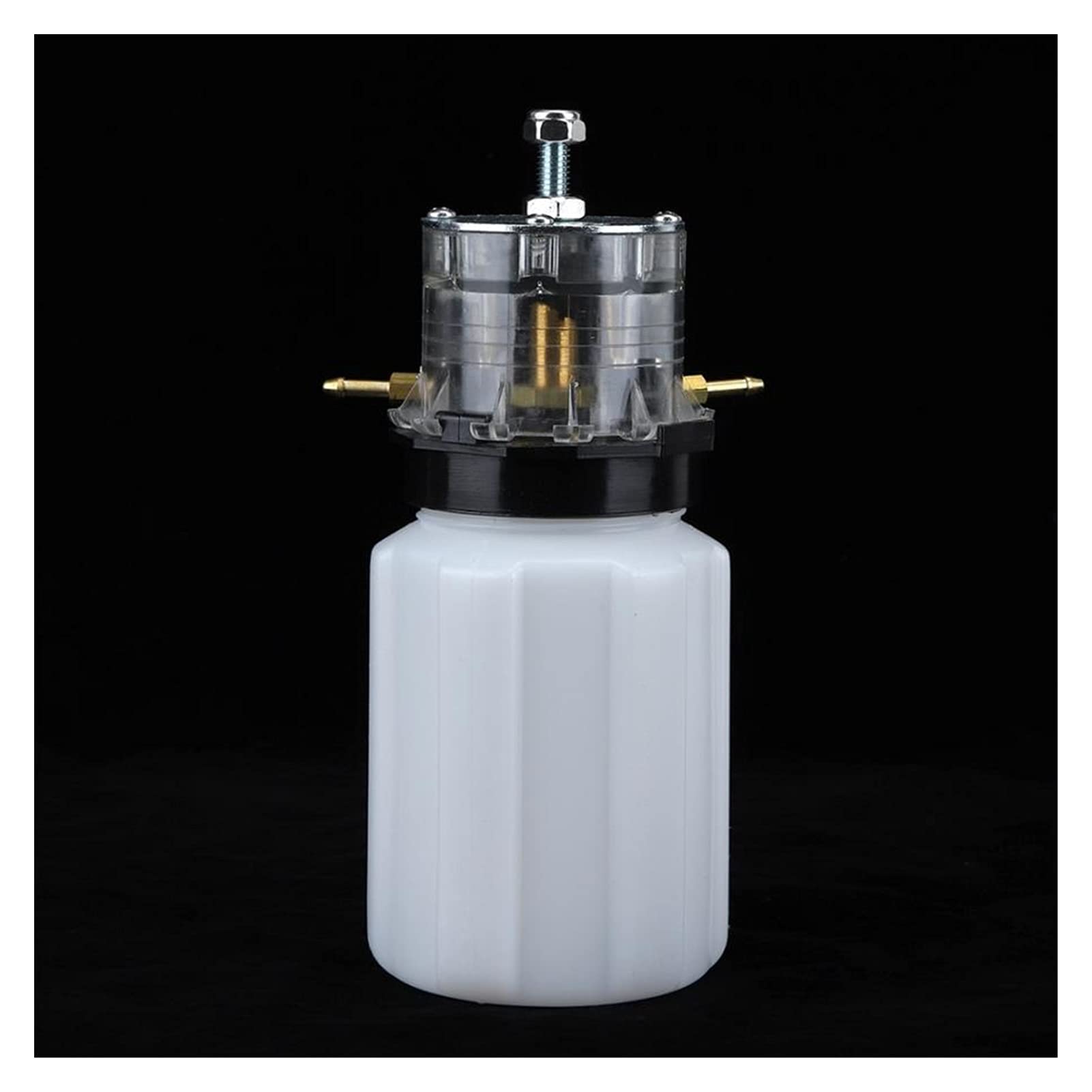 Apparecchiature per mungitura Pentola di olio milkatore può per la mucca pecora capre mungitrice per la mungitura pompa per vuoto accessorio macchina per latticella di latte di olio pot agricola latte