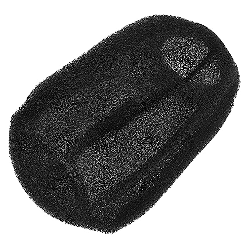 PartyKindom 1pc Anti-scalding Sponge Cover for Hair Dryer Universal Diffuser Hair Dryer Tool Styling Sponge Black for Diffuser Parts Random Color