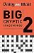 Daily Mail Big Book of Cryptic Crosswords Volume 2 (The Daily Mail Puzzle Books)